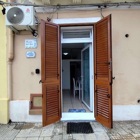 La Casa Di Nonna Santa Milazzo Exterior foto