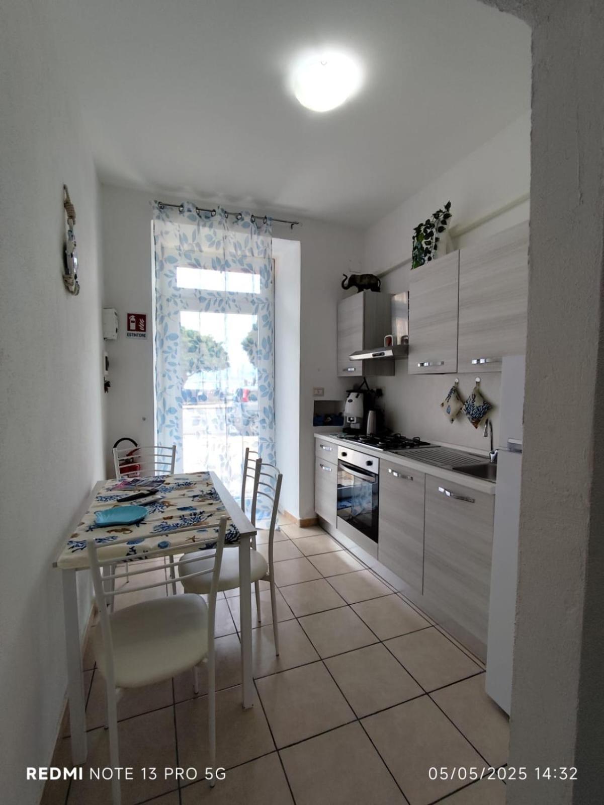 La Casa Di Nonna Santa Milazzo Exterior foto