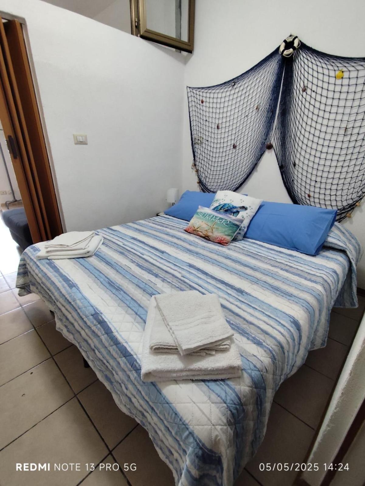 La Casa Di Nonna Santa Milazzo Exterior foto